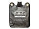 Windshield Washer Bag - Twist-Off Cap - Black Vinyl Bag With FoMoCo White Lettering - Before 10-16-65 - Ford