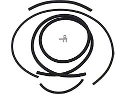 Windshield Washer Hose Kit (66-67 Fairlane)