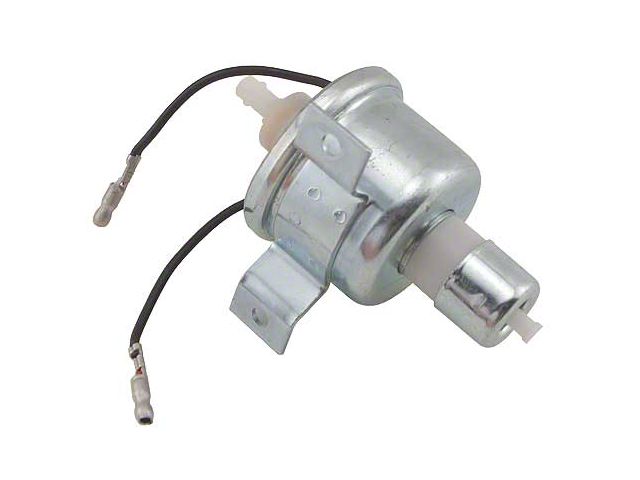 Windshield Washer Pump - 2-Speed Wiper Motor