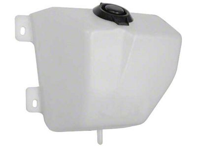 Windshield Washer Reservoir - Molded Plastic - From 3-1-67