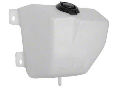Windshield Washer Reservoir - Molded Plastic - Includes Cap- After 3-1-67 - Falcon & Comet