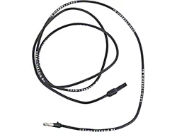 Windshield Washer Switch To Motor Wire - 44 Long - Ford & Mercury