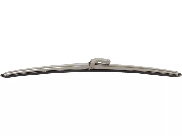 Windshield Wiper Blade - 15 Long - Stainless Steel Frame - Reproduction