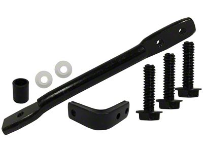 Windshield Wiper Door Assembly/Actuator Limit Linkage (69-72 Corvette C3)
