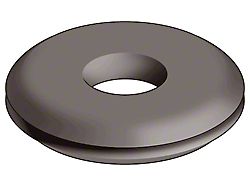 Wiper Hose Grommet/ Firewall / Closed Cars 
