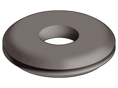 Wiper Hose Grommet/ Firewall / Closed Cars