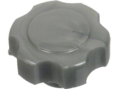 Windshield Wiper Knob - Blue-Gray - Push On - Ford Super Deluxe Coupe Sedan & Ford Sedan Delivery