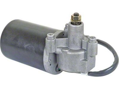 Windshield Wiper Motor - Electric - New