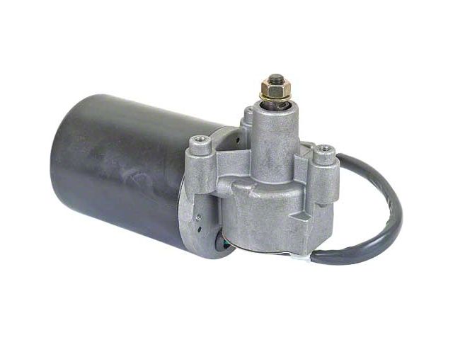 Windshield Wiper Motor - Electric - New