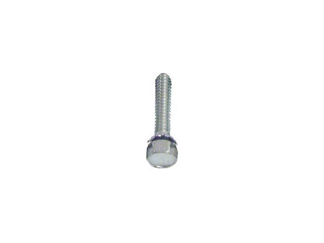 Windshield Wiper Motor Mounting Screw, 1967-69