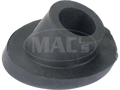 Windshield Wiper Motor Shaft To Roof Seal - Closed Car - Ford
