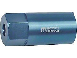 Windshield Wiper Pivot Shaft Nut Tool