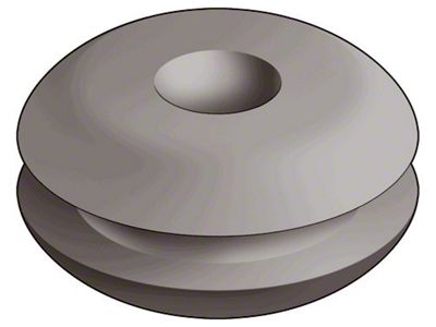Wiper Rod Grommet Only/pass/rubber