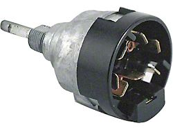 Windshield Wiper Switch - 2 Speed Electric Wipers