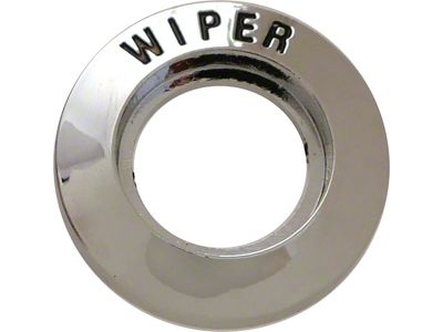 Windshield Wiper Switch Bezel - Falcon