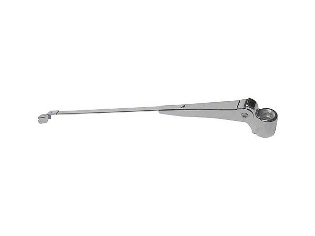 Wiper Arm - Stainless Steel - Closed Car - Ford