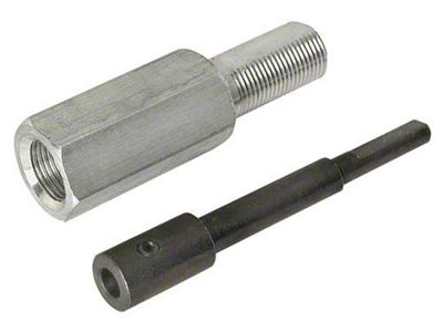 Wiper Switch Shaft Extension - For 2-Speed Switch - Falcon & Comet