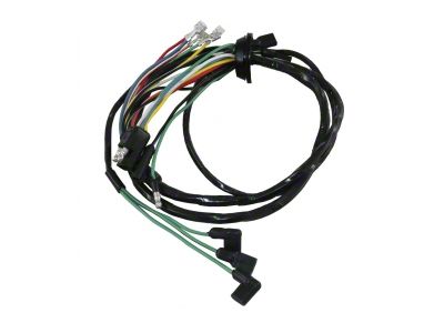 Wiper Switch To Wiper Motor Wire/ 2-spd Wipers