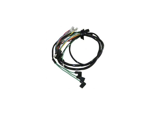 Wiper Switch To Wiper Motor Wire/ 2-spd Wipers