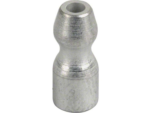 Wire Bullet End/ Special Metal Ends