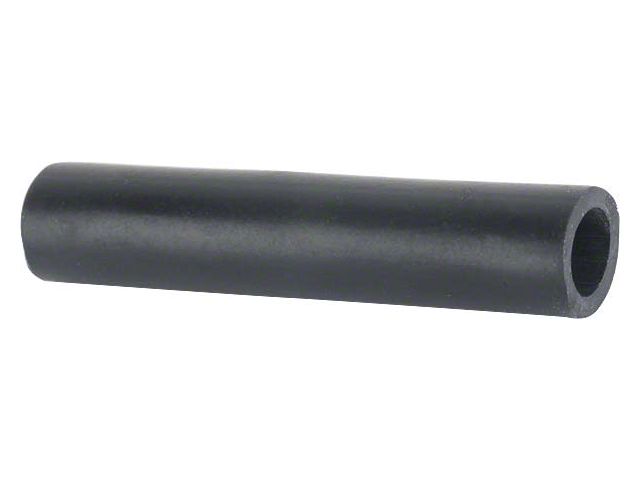 Wire Connector Repair Sleeve; Black (Universal; Some Adaptation May Be Required)