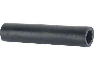 Wire Connector Repair Sleeve; Black (Universal; Some Adaptation May Be Required)