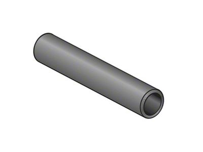 OPR Wire Connector Repair Sleeve; Black (Universal; Some Adaptation May Be Required)