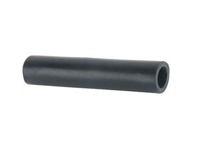 Wire Connector Repair Sleeve; Black (Universal; Some Adaptation May Be Required)