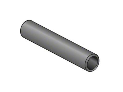 Wire Connector Repair Sleeve; Black (Universal; Some Adaptation May Be Required)