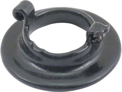 Wire Grommet - Vinyl Over Metal - Fits 11/16 Opening