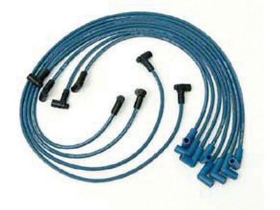 Wires,Spark Plug,HEI, Moroso,64-83