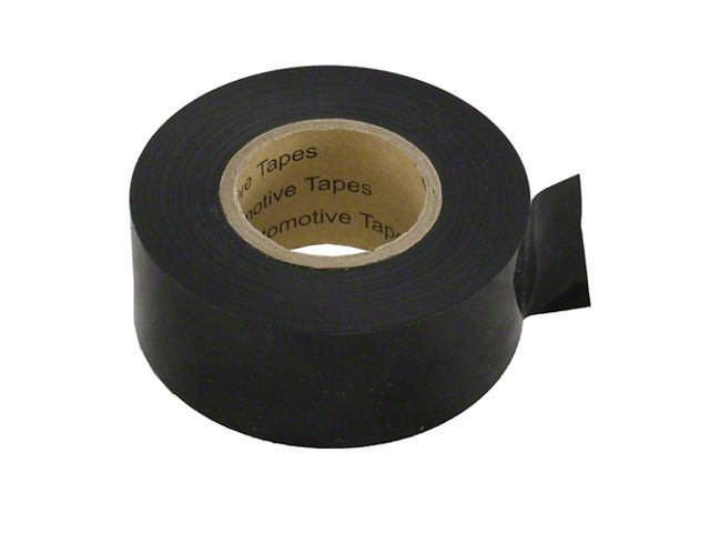 Wiring Harness Tape, Non-Adhesive