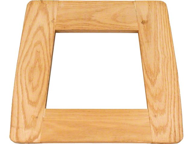 Wood Frame, 30/1 Dlx Ph F Cush
