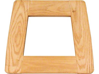 Wood Frame, 30/1 Dlx Ph F Cush
