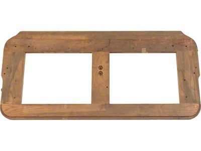 Wood Frame 36 Clubcab Asm Base / O/S-2