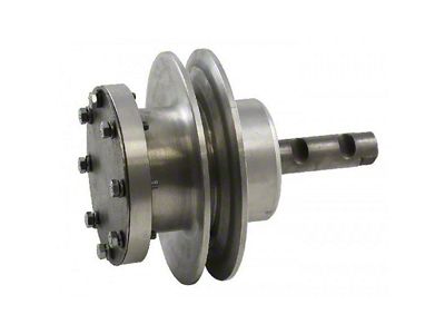 Worry Free Fan Hub, Flathead V8 (1948-1952 F1; 1948-1952 F2; 1948-1952 F3; 1948-1952 F4)