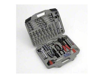 Wrench & Socket Tool Set, 175-Piece