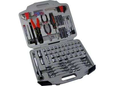 Tool,Wrench & Socket,175pc