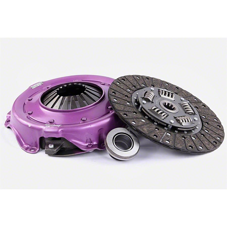 高質で安価 X-Clutch Ecklers Clutch Disc Organic Sprung Single 1 Stage アクセサリー