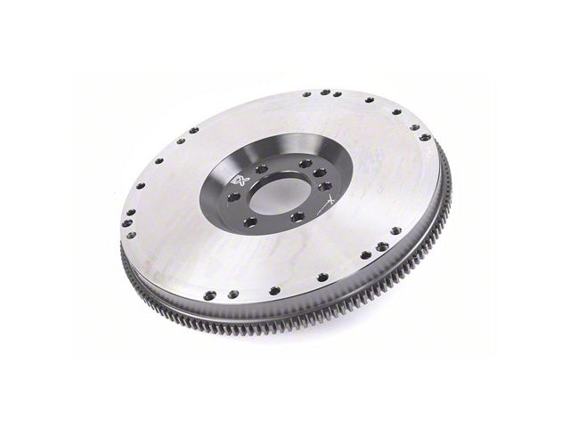 X-Clutch Chromoly Single Mass Flywheel (65-68 327 V8 Corvette C2 & C3; 66-69 427 V8 Corvette C2 & C3; 70-74 454 V8 Corvette C3; 75-81 350 V8 Corvette C3)