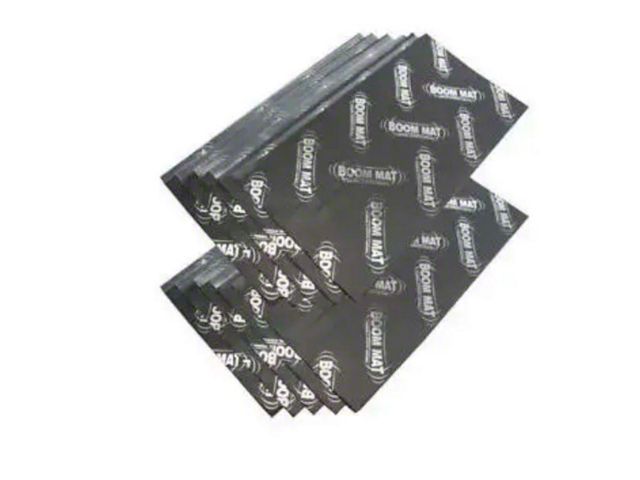 XL Damping Material - 12-1/2 x 24 4mm - 20.8 sq ft - 10 Sheets
