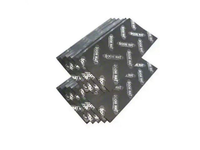 XL Damping Material - 12-1/2 x 24 4mm - 20.8 sq ft - 10 Sheets