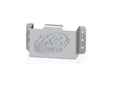 XS Power 375 Series Battery Aluminum Side Mount Box without Window (Universal; Some Adaptation May Be Required)