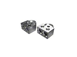 XS Power 600 Series Aluminum Terminal Blocks; 2 Wire; 1/0 AWG