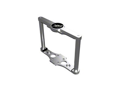 XS Power 1200 Series Battery Billet Aluminum Hold Down (Universal; Some Adaptation May Be Required)