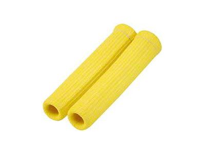 Yellow Protect-A-Boot. 2 pack