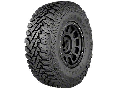 Yokohama Geolandar M/T Tire (31" - LT245/75R17)