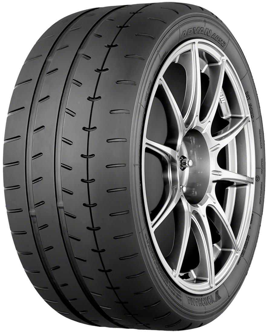 Amazon.com: Yokohama Advan A052 Performance Radial Tire - 255/40R17 98W :  Automotive