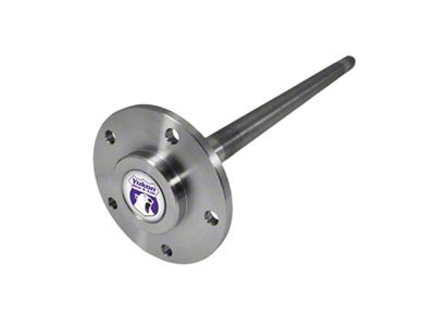 Yukon Gear 12-Bolt Differential Rear Axle; 33-Spline (1970 Firebird)
