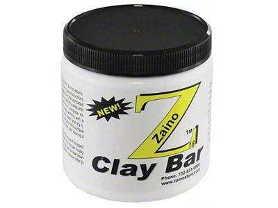 Zaino Z-18 ClayBar Paint Cleaner
